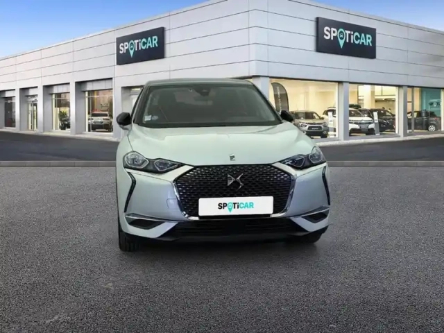 Ds Ds 3 ds3 crossback puretech 130 eat8 toits de paris — photo 3