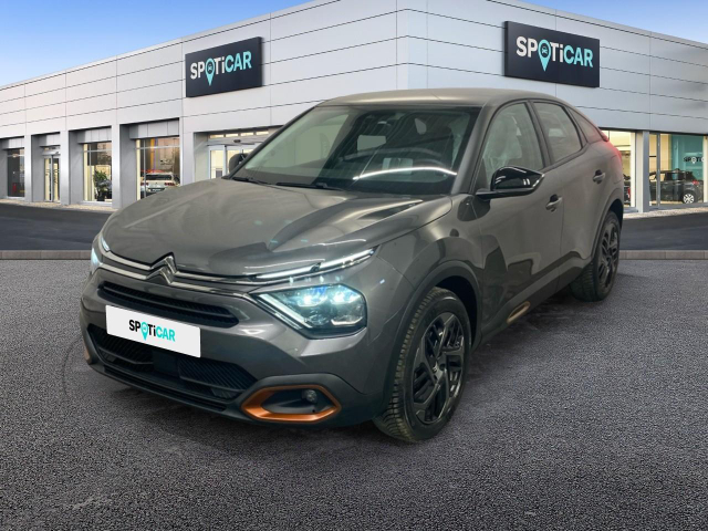 Citroën C4 bluehdi 130 s&s eat8 c-series