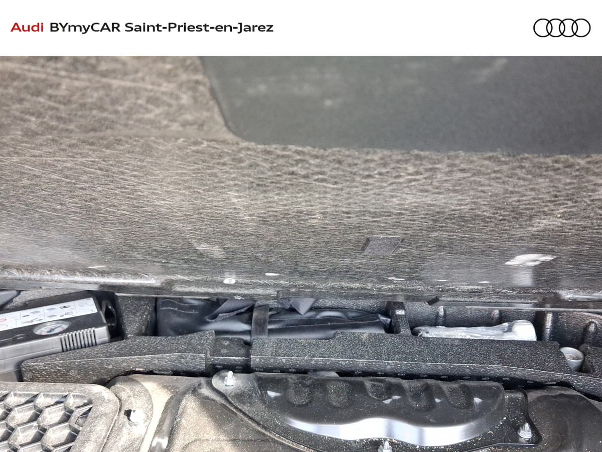 Audi A3 Sportback 40 TFSIe 204 S tronic 6 — photo 19