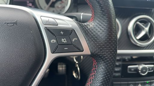 Mercedes Classe A 220 CDI 170 7G-Tronic - Fascination – 2013 – 161900 km – Diesel – Boîte Automatique — photo 12