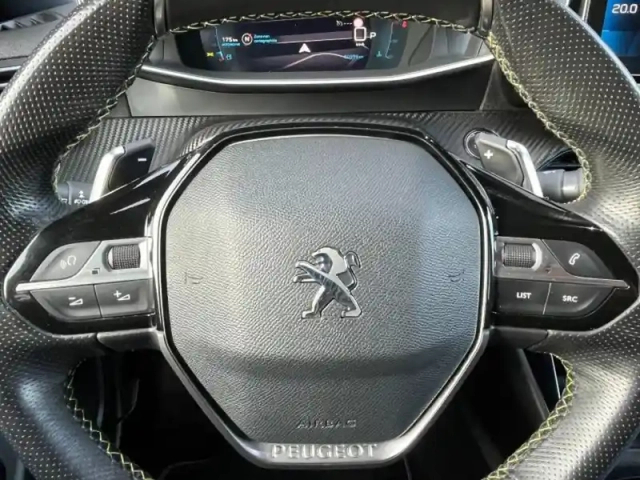 Peugeot 2008 1.2 puretech 130ch s&amp;s gt eat8 — photo 14