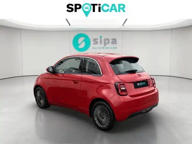 Fiat 500 e 95 ch — photo 3