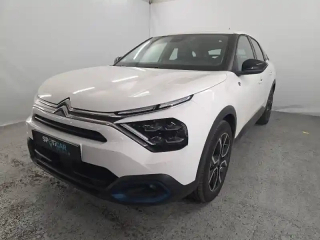 Citroën C4 moteur électrique 136ch (100 kw) shine automatique — photo 1