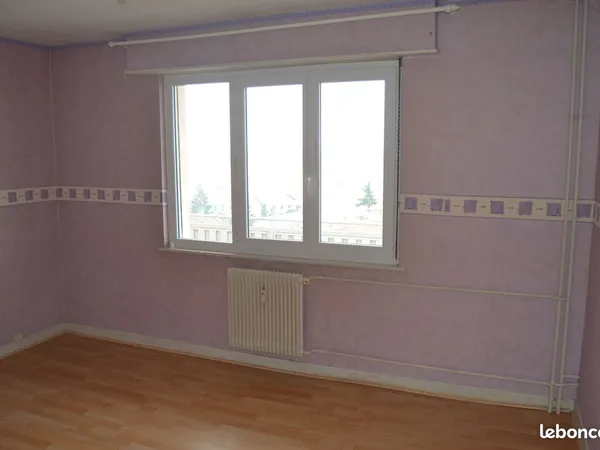 Appartement 4 pieces