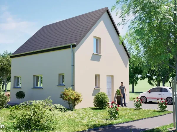 Maison 5 pièces 85 m²