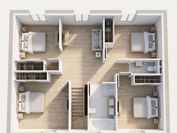 Maison 6 pièces 123 m²