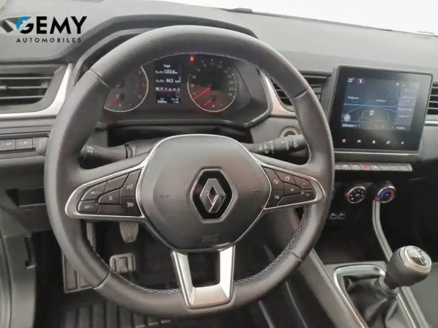 Renault Captur tce 90 — photo 41