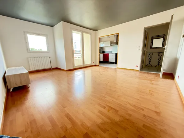 Appartement 3 pièces 64 m²