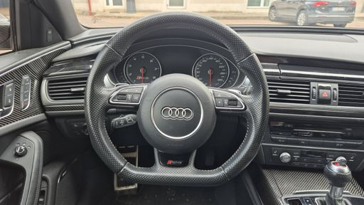 Audi RS6 4.0 V8 TFSI 560 Quattro Tiptronic 8 - RS – 2013 – 150634 km – Essence – Boîte Automatique — photo 53