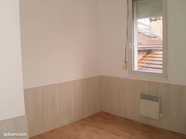 Appartement F2 - Secteur Commanderie à NANCY