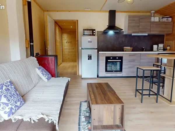 Appartement 4 pièces 72 m²