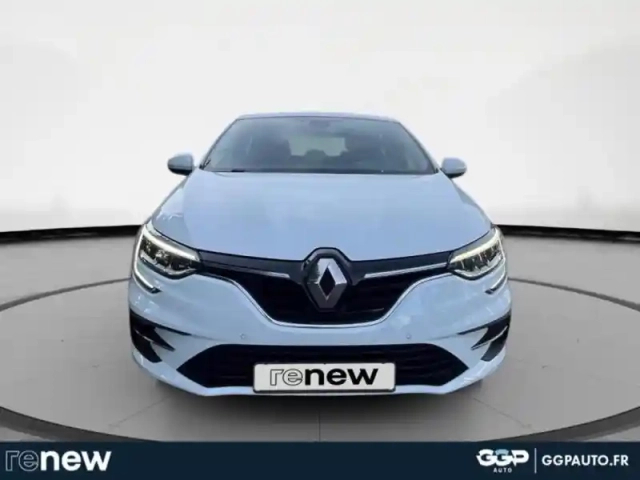 Renault Megane 1.3 tce 140ch evolution -23 — photo 8