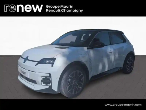 Renault 5 e-tech electrique 10ch 2kwh roland-garros autonomie confort - 26