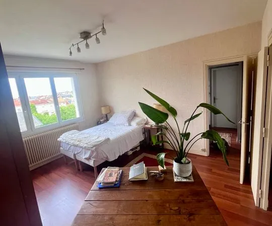 Appartement de 67m2 à louer sur Bordeaux