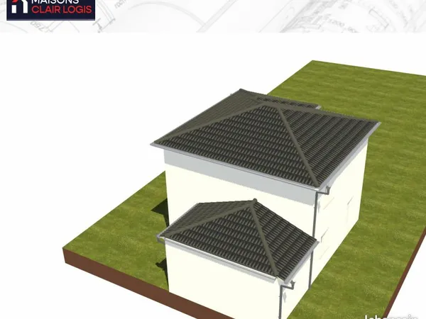 Maison 85 m² Chozeau