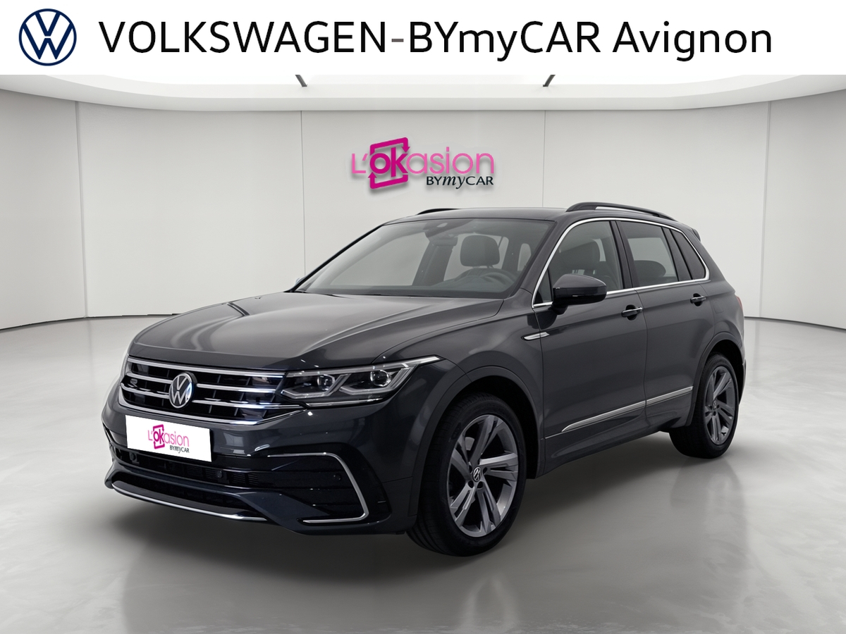 Volkswagen Tiguan 2.0 TDI 150ch DSG7 — photo 1