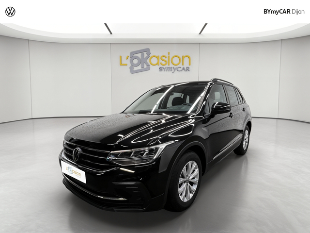 Volkswagen Tiguan 2.0 TDI 150ch DSG7