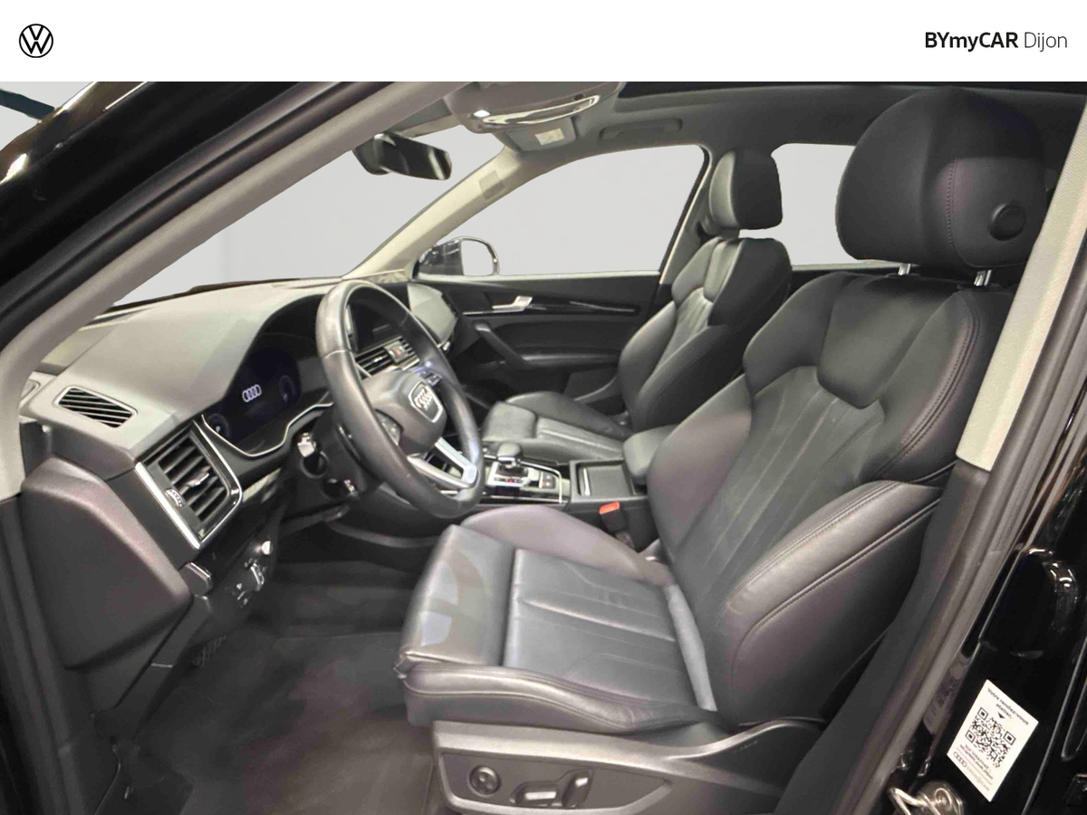 Audi Q5 50 TFSIe 299 S tronic 7 Quattro — photo 11