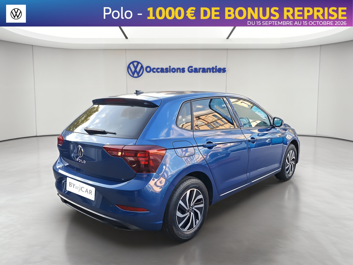 Volkswagen Polo 1.0 TSI 95 S&amp;S BVM5 — photo 5