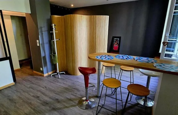 Appartement 1 pièce 37 m²