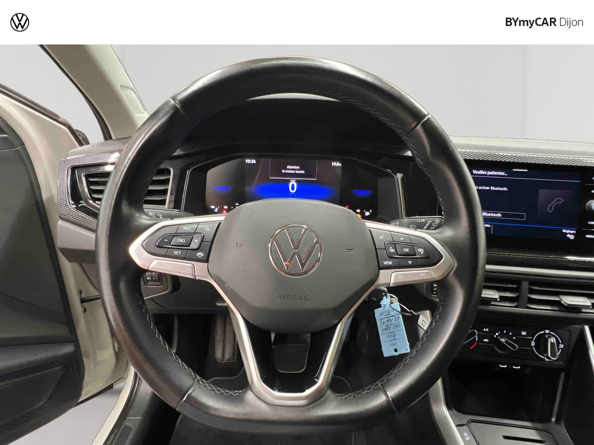 Volkswagen Polo 1.0 TSI 95 S&amp;S BVM5 — photo 10
