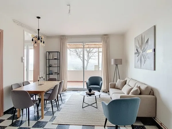 Maisonnette T3 rénovée