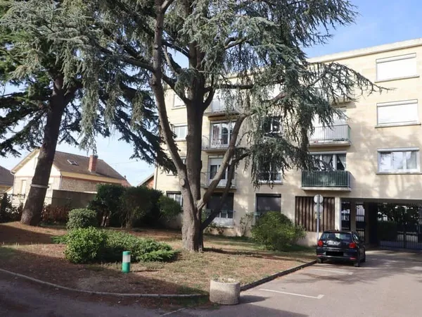 Appartement 4 pièces 74 m²