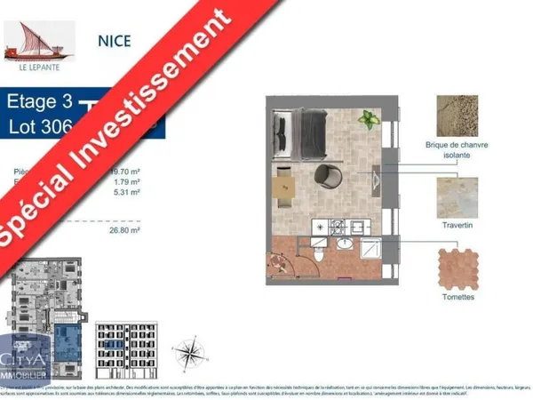 appartement