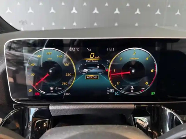 Mercedes Classe B 200 d amg line edition — photo 42
