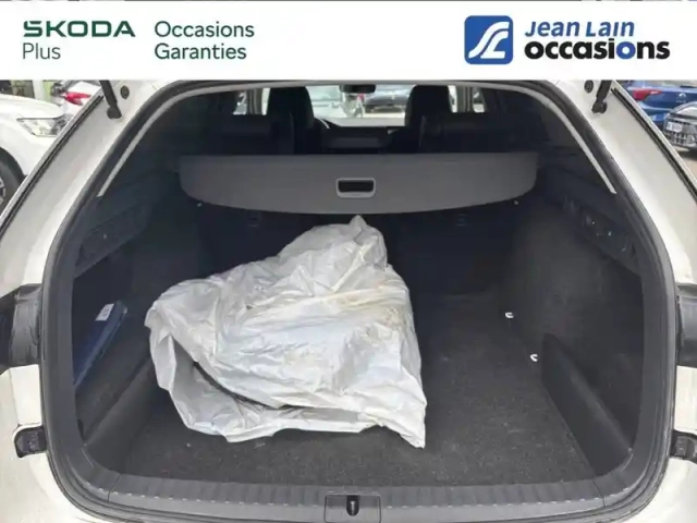 Skoda Octavia combi 2.0 tdi 200 ch dsg7 4x4 — photo 56