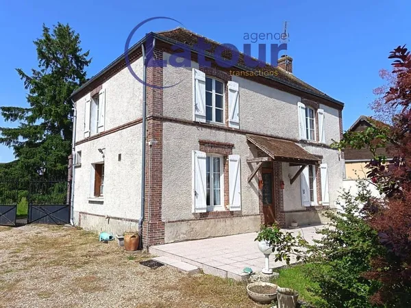 Maison 5 pièces 104 m²