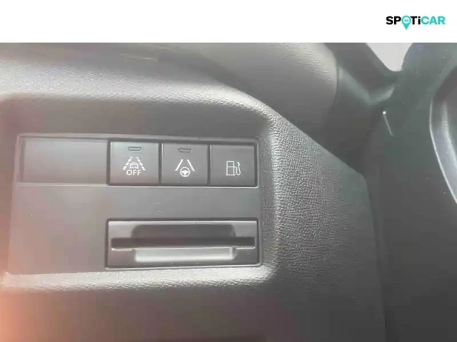 Citroën C5 Aircross hybrid 225ch shine pack e-eat8 — photo 14
