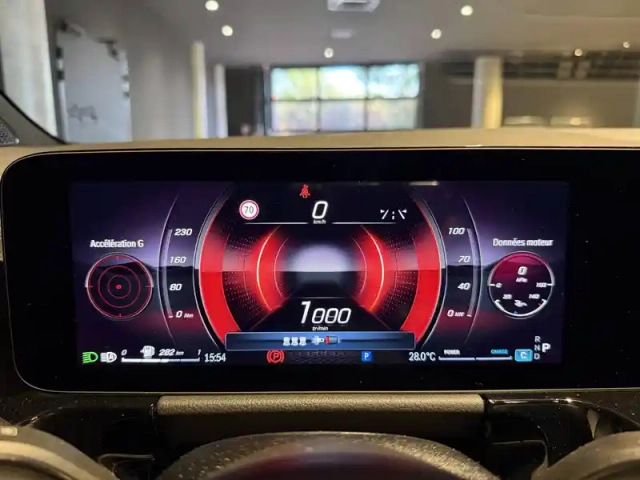 Mercedes Gla 180 7g-dct — photo 11