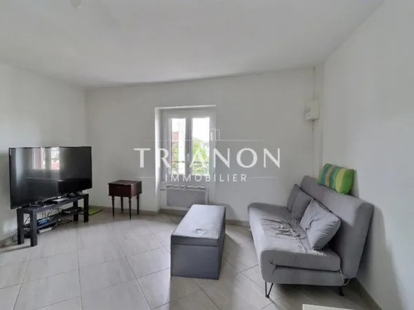 INVESTISSEMENT MALIN : DUPLEX SOUS LES COMBLES À TRIEL-SUR-SEINE