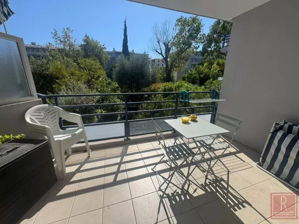 Appartement 2 pièces 36 m²