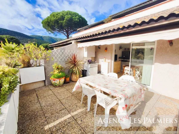 Appartement 2 pièces 35 m²