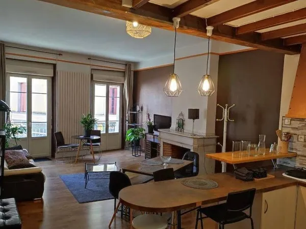 Appartement 25 m²