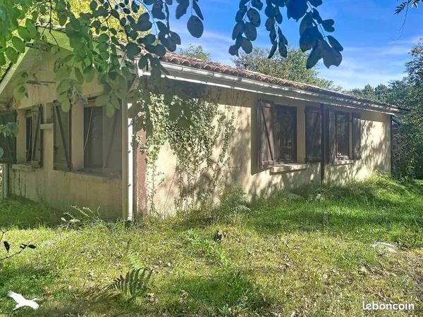 Pavillon 5 pièces 69 m²