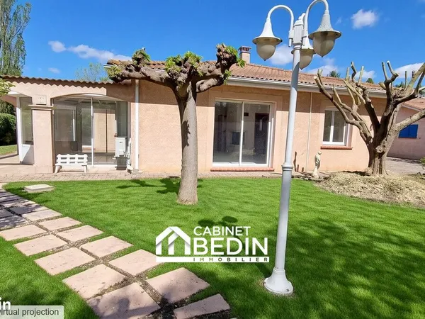 Maison 6 pièces 166 m²