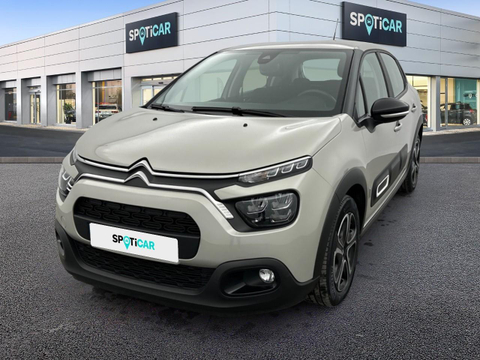 Citroën C3 puretech 83 ch bvm5 plus
