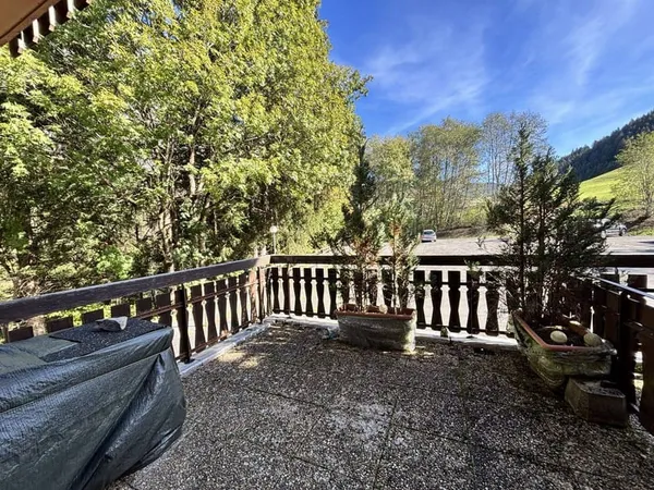Appartement 1 pièce 19 m²