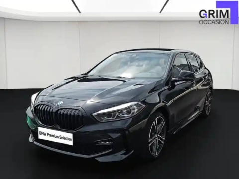 Bmw Serie 1 118i 136 ch dkg7