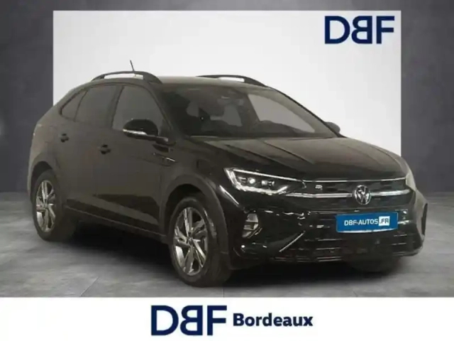 Volkswagen Taigo 1.0 tsi 110 dsg7 r-line — photo 4