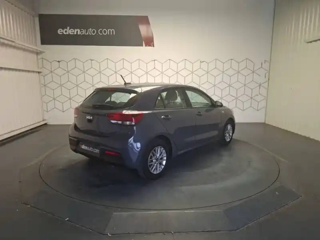 Kia Rio 1.2 dpi 84ch bvm5 — photo 5