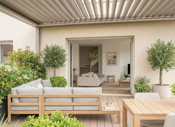Appartement 2 pièces 45 m²