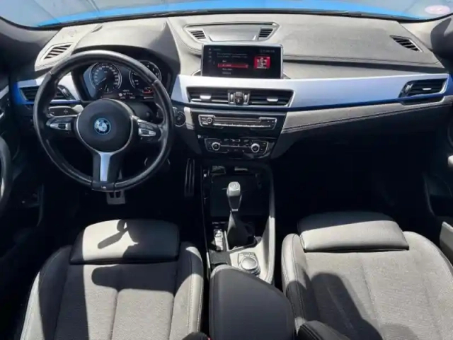 Bmw X2 xdrive25ea 220ch m sport euro6d-t 6cv — photo 7