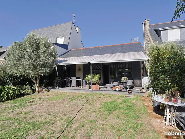 Maison 5 pièces 110 m²