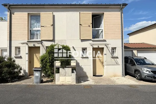 Maison 3 pièces 60 m²