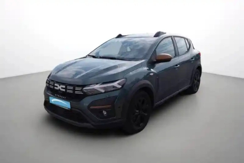 Dacia Sandero tce 110