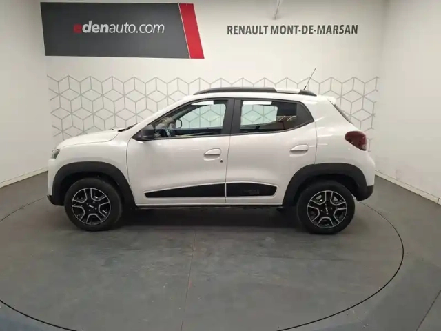 Dacia Spring — photo 2